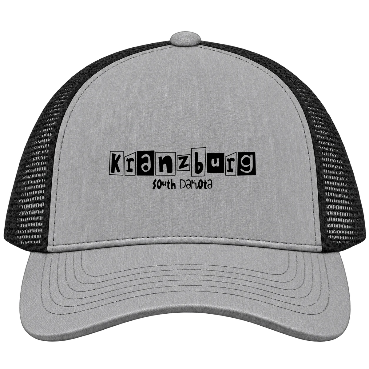 Kranzburg, South Dakota Hometown Trucker Cap