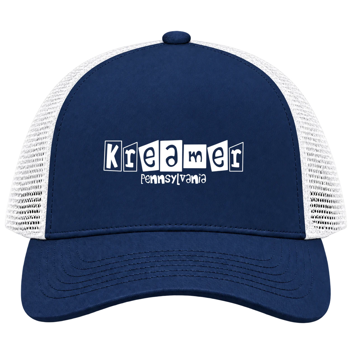 Kreamer, Pennsylvania Hometown Trucker Cap