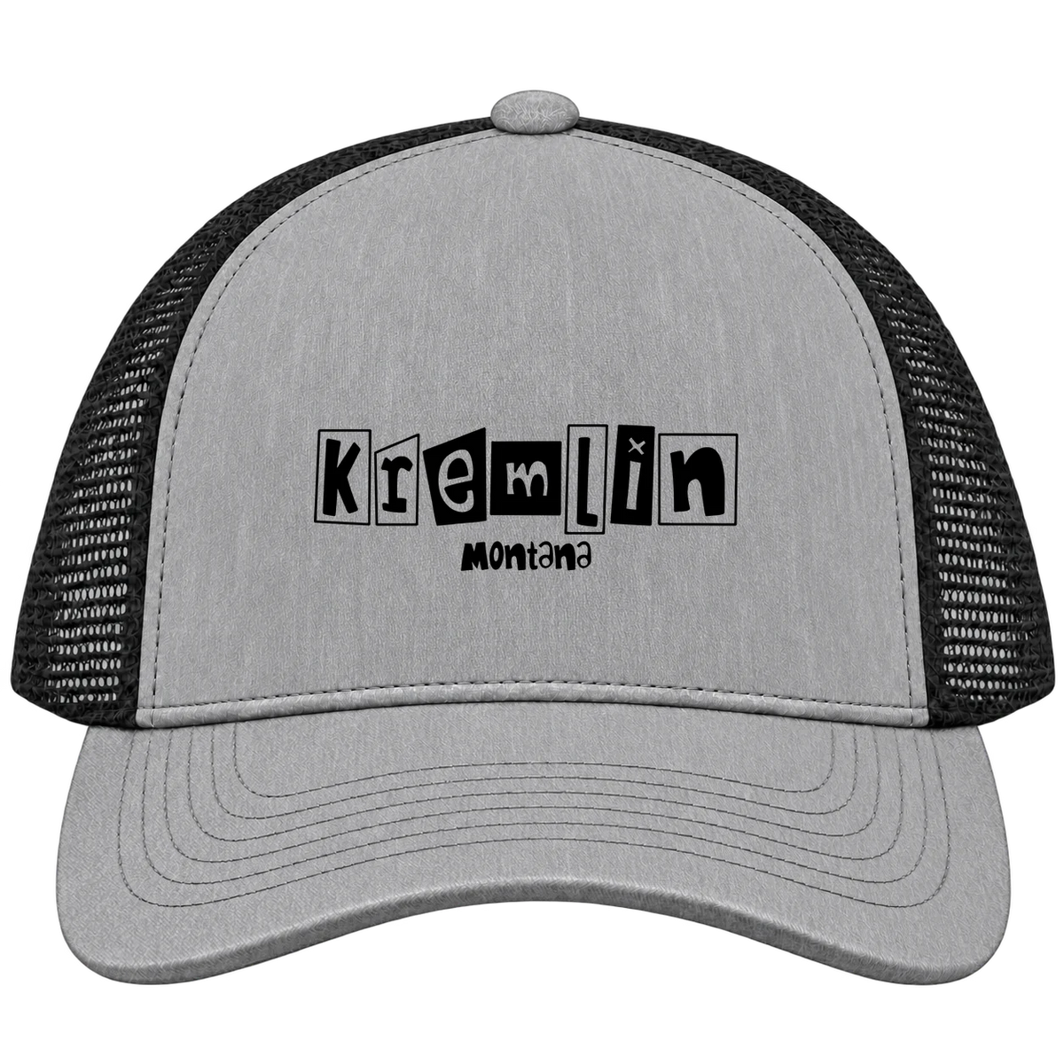 Kremlin, Montana Hometown Trucker Cap