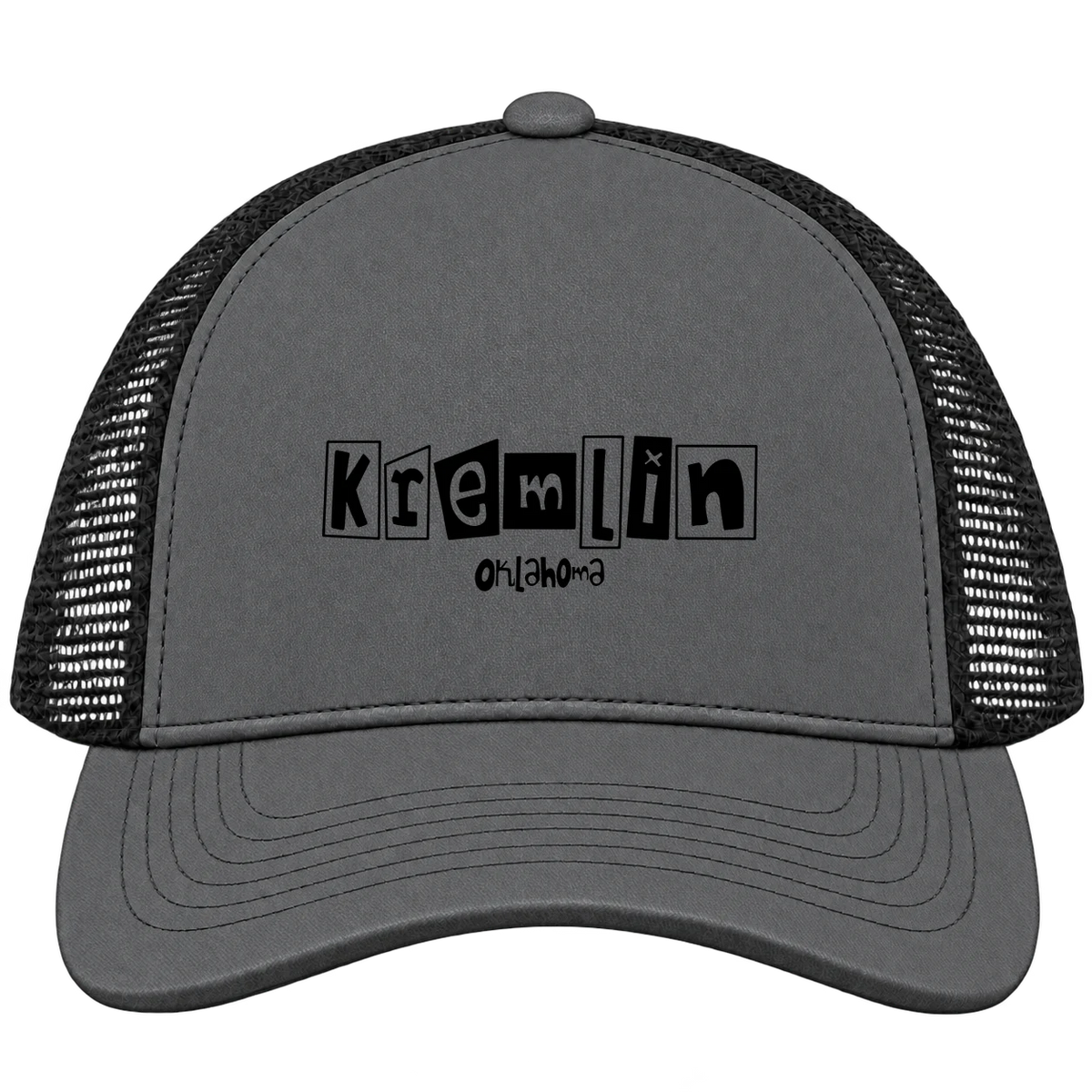 Kremlin, Oklahoma Hometown Trucker Cap