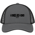Kualapuu, Hawaii Hometown Trucker Cap
