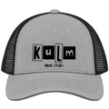 Kulm, North Dakota Hometown Trucker Cap