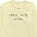 Kutztown University, Pennsylvania Hometown Long-Sleeve
