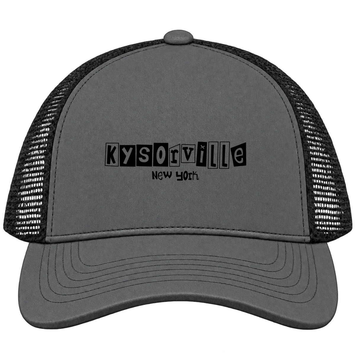 Kysorville, New York Hometown Trucker Cap