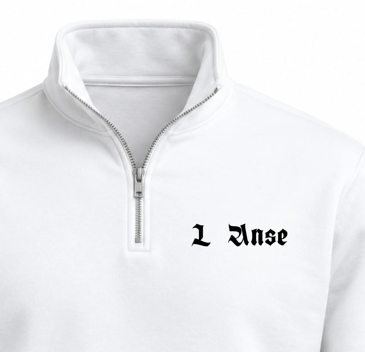 L'Anse, Michigan Hometown Quarter-Zip