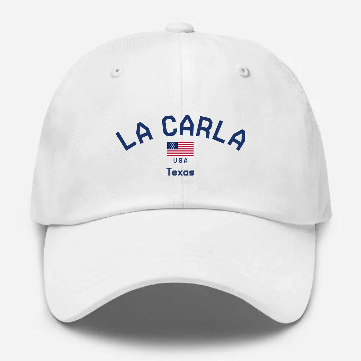 La Carla, Texas Hometown Dad Hat