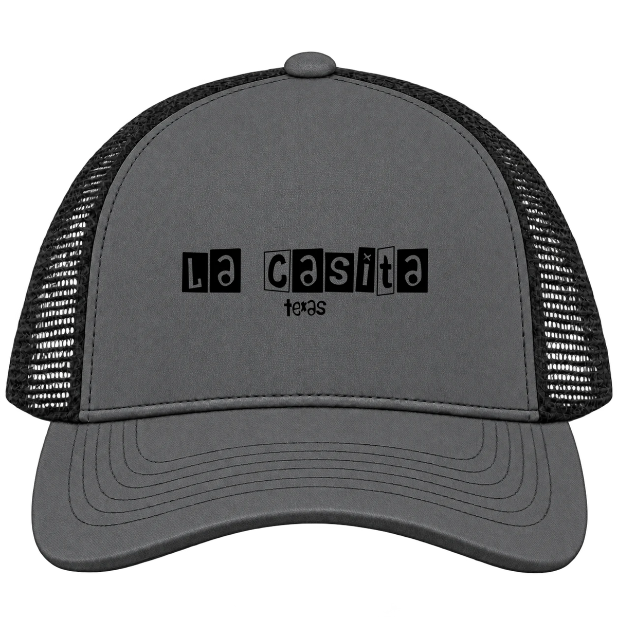 La Casita, Texas Hometown Trucker Cap