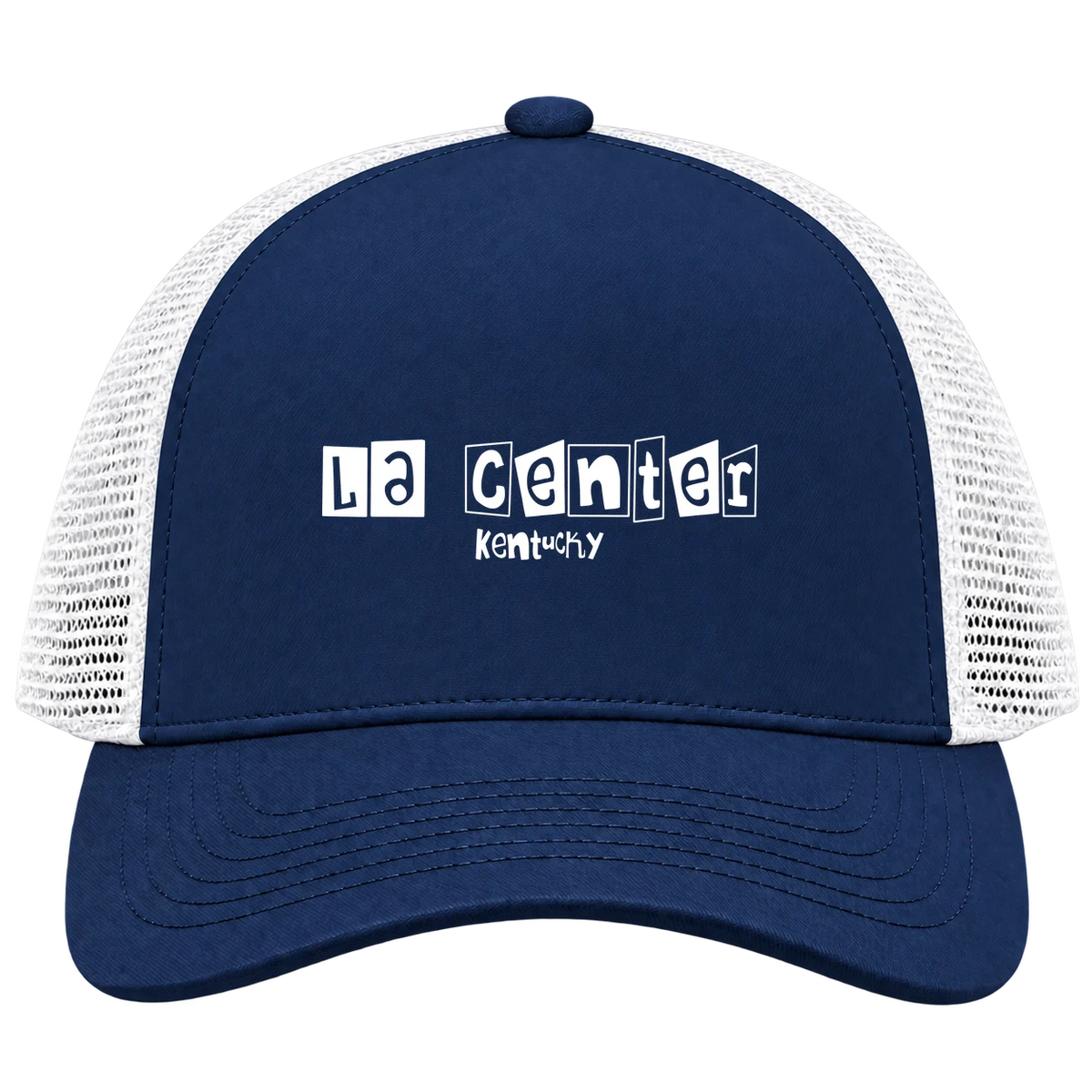 La Center, Kentucky Hometown Trucker Cap