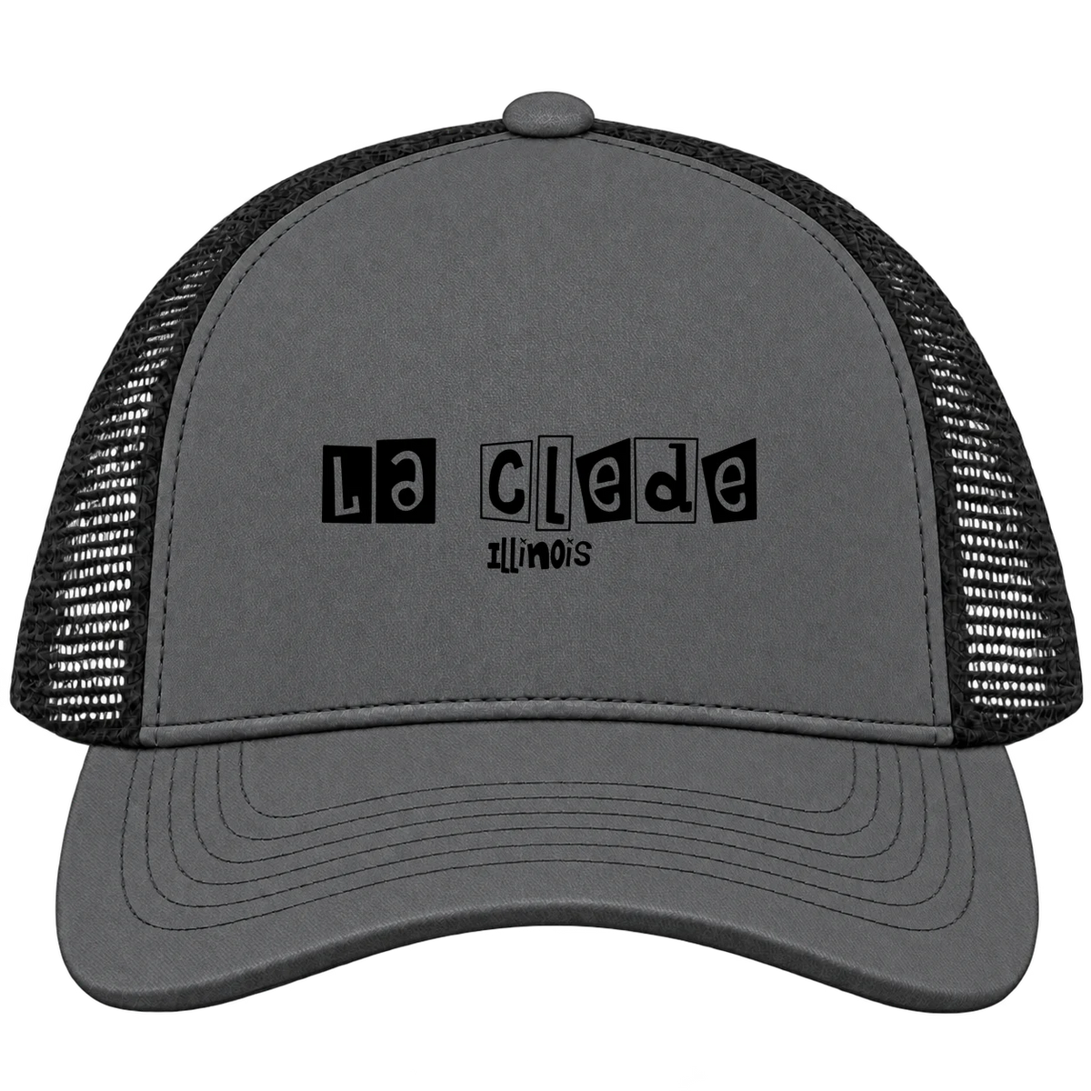 La Clede, Illinois Hometown Trucker Cap