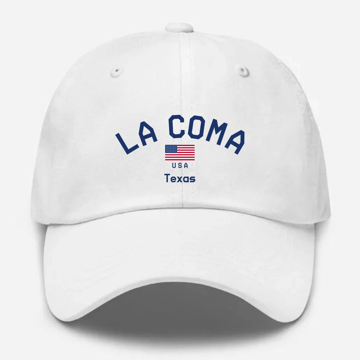 La Coma, Texas Hometown Dad Hat