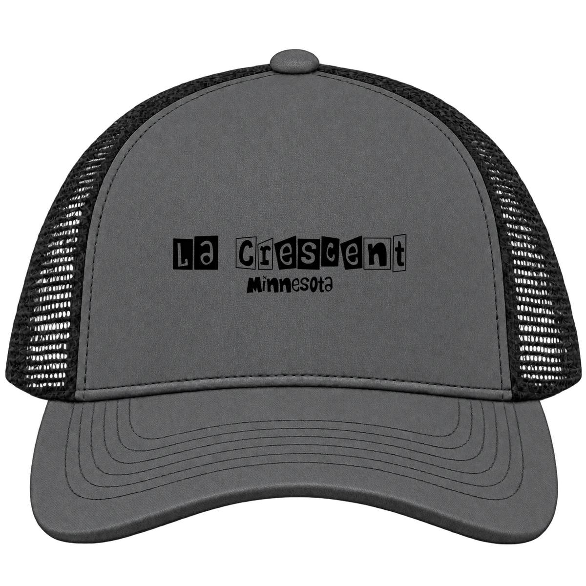 La Crescent, Minnesota Hometown Trucker Cap