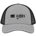 La Croft, Ohio Hometown Trucker Cap