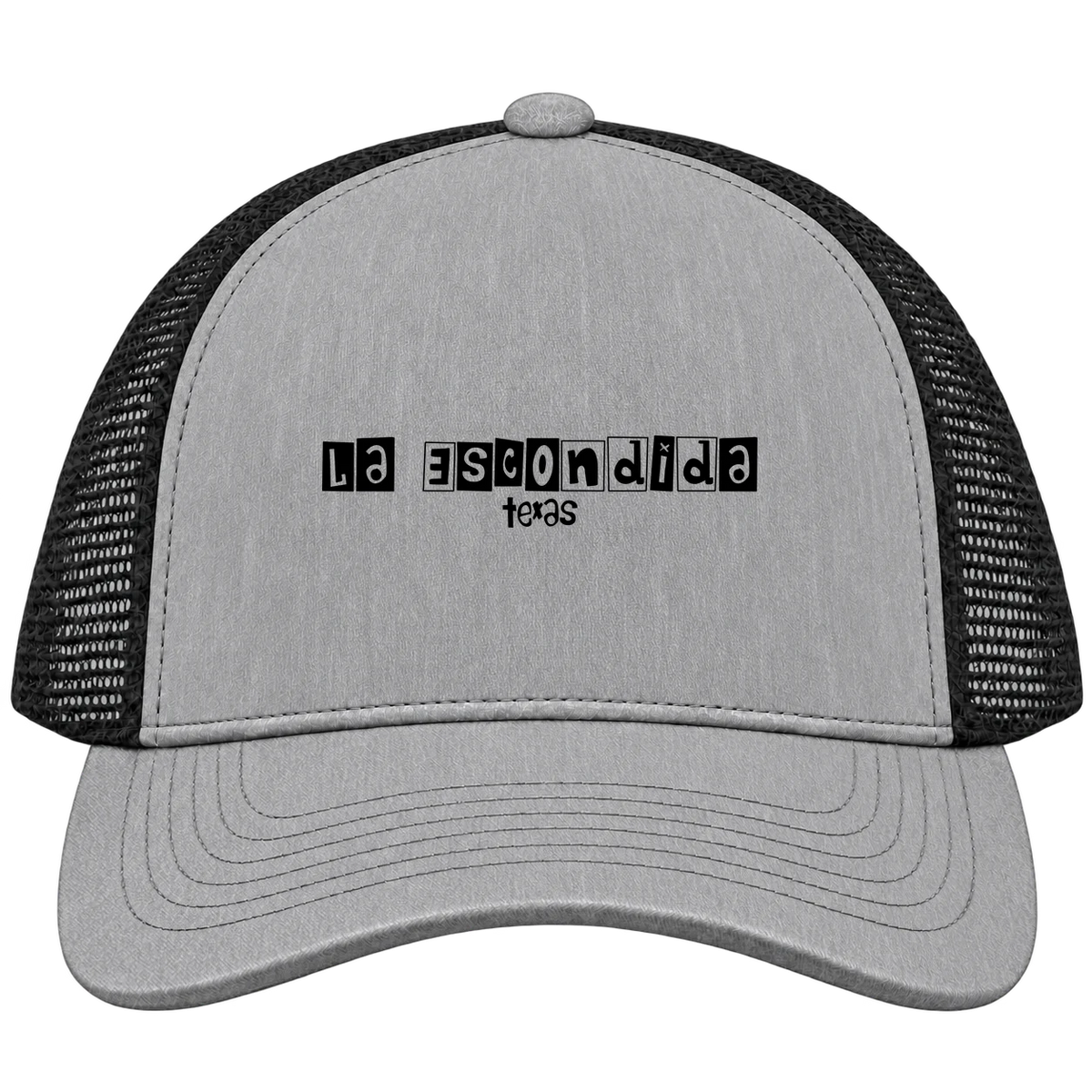 La Escondida, Texas Hometown Trucker Cap