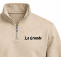 La Grande, Oregon Hometown Quarter-Zip