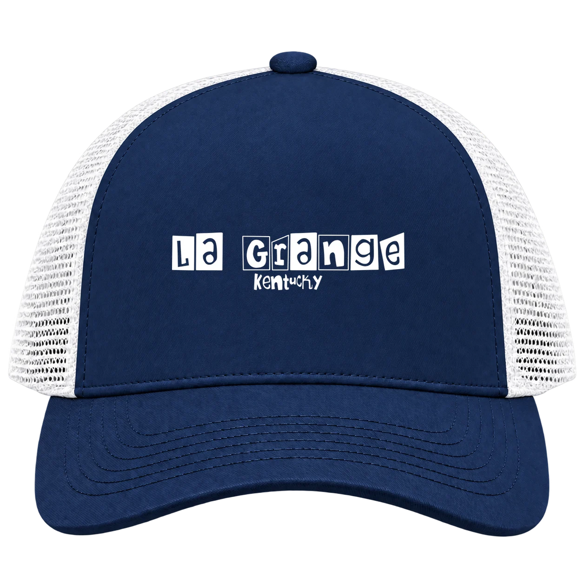 La Grange, Kentucky Hometown Trucker Cap