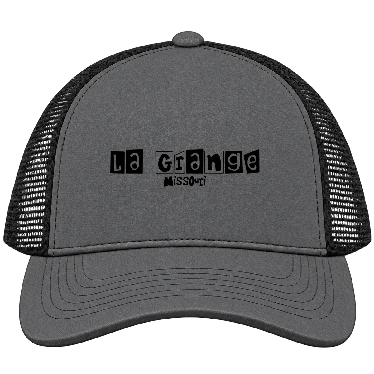 La Grange, Missouri Hometown Trucker Cap