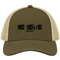 La Habra, California Hometown Trucker Cap