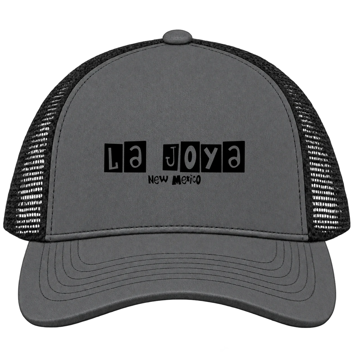 La Joya, New Mexico Hometown Trucker Cap