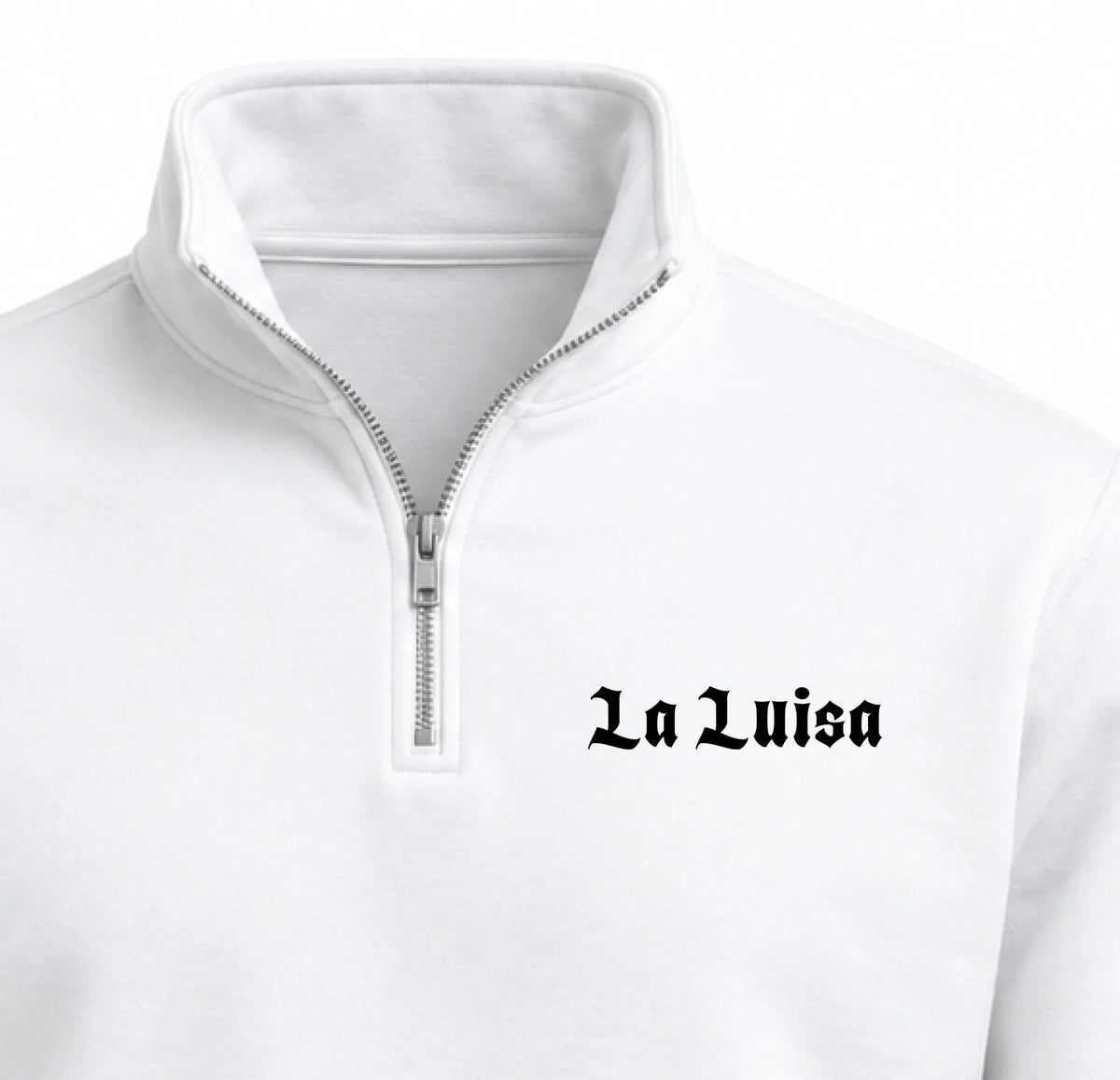 La Luisa, Puerto Rico Hometown Quarter-Zip