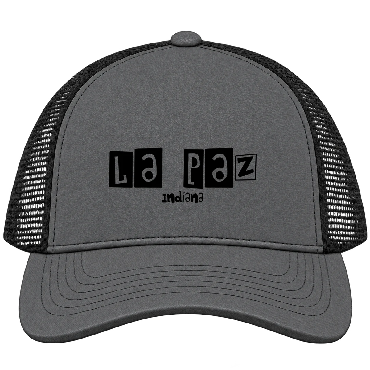 La Paz, Indiana Hometown Trucker Cap