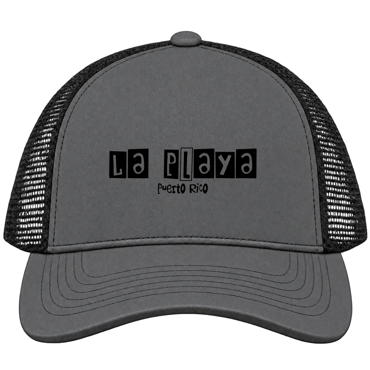 La Playa, Puerto Rico Hometown Trucker Cap