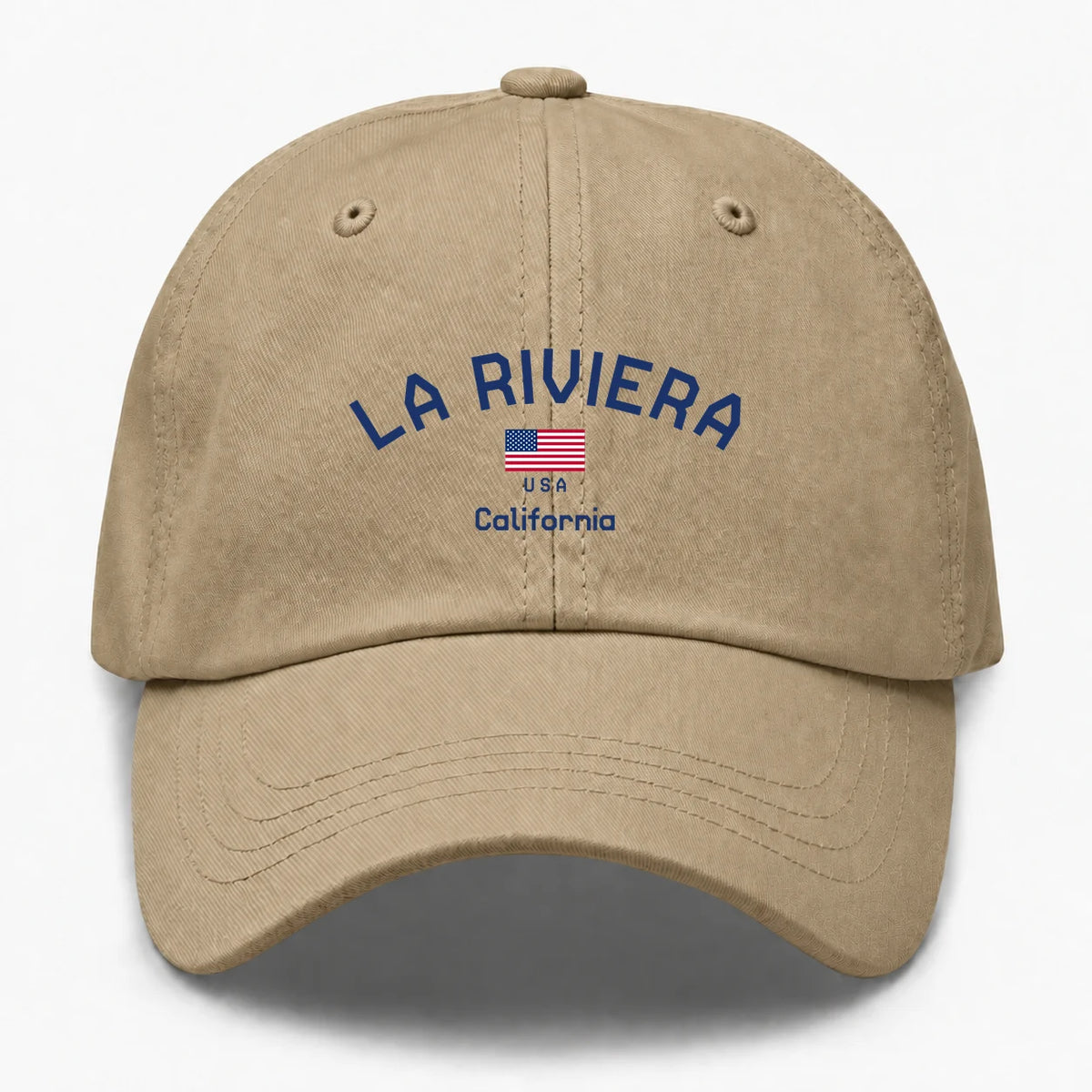 La Riviera, California Hometown Dad Hat