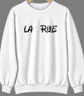 La Rue, Ohio Hometown Crewneck — White