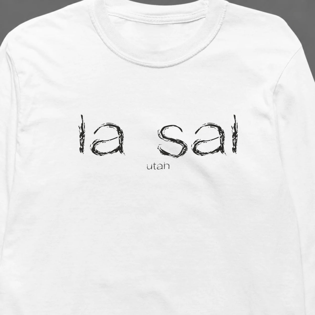 La Sal, Utah Hometown Long-Sleeve