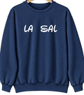La Sal, Utah Hometown Crewneck — Navy
