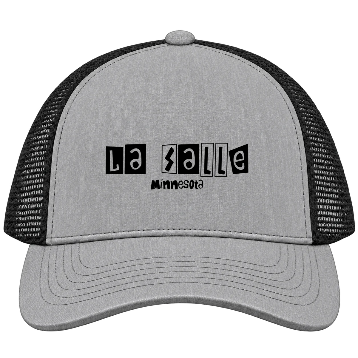 La Salle, Minnesota Hometown Trucker Cap
