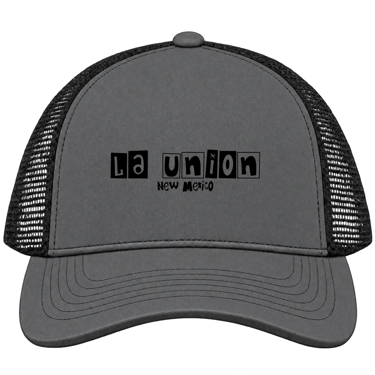 La Union, New Mexico Hometown Trucker Cap