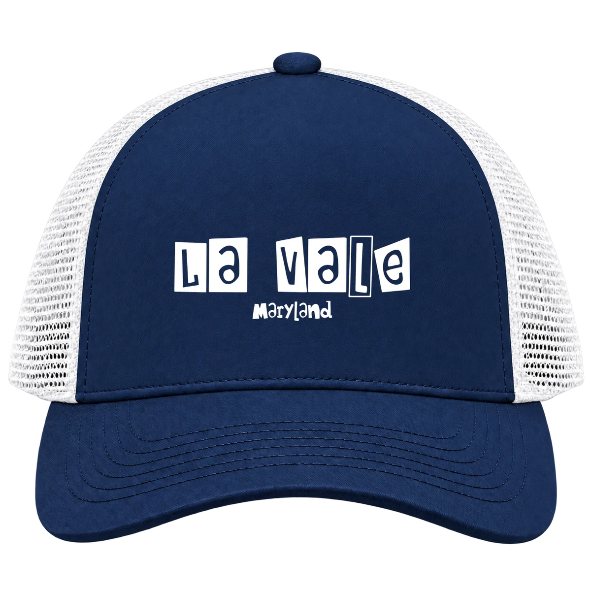 La Vale, Maryland Hometown Trucker Cap