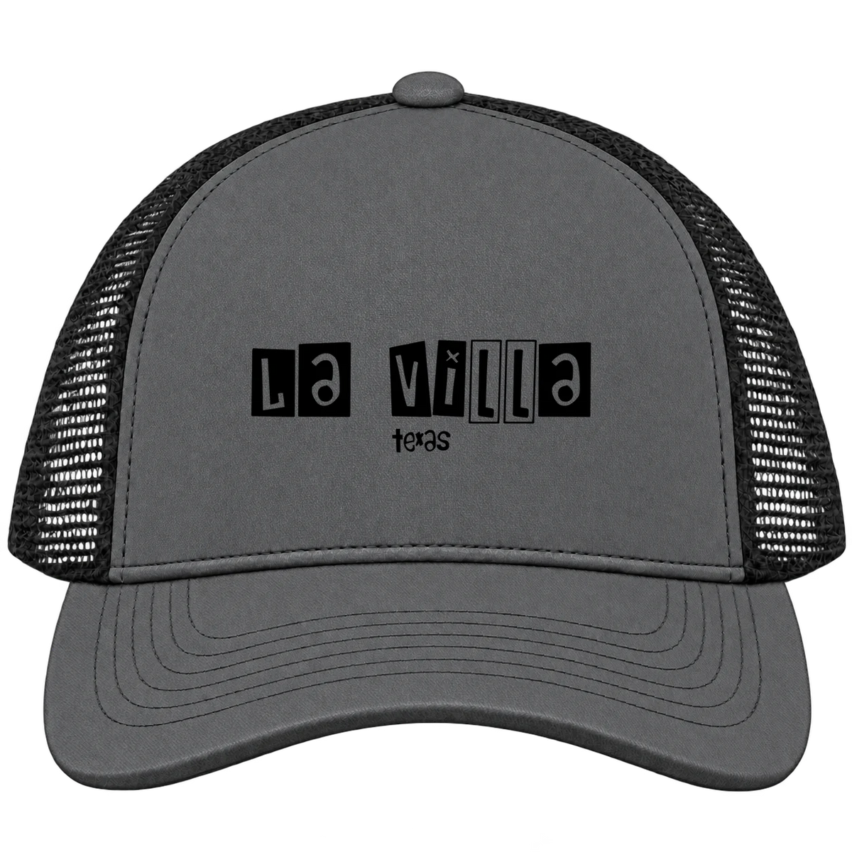 La Villa, Texas Hometown Trucker Cap