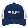 Lac La Belle, Wisconsin Hometown Trucker Cap