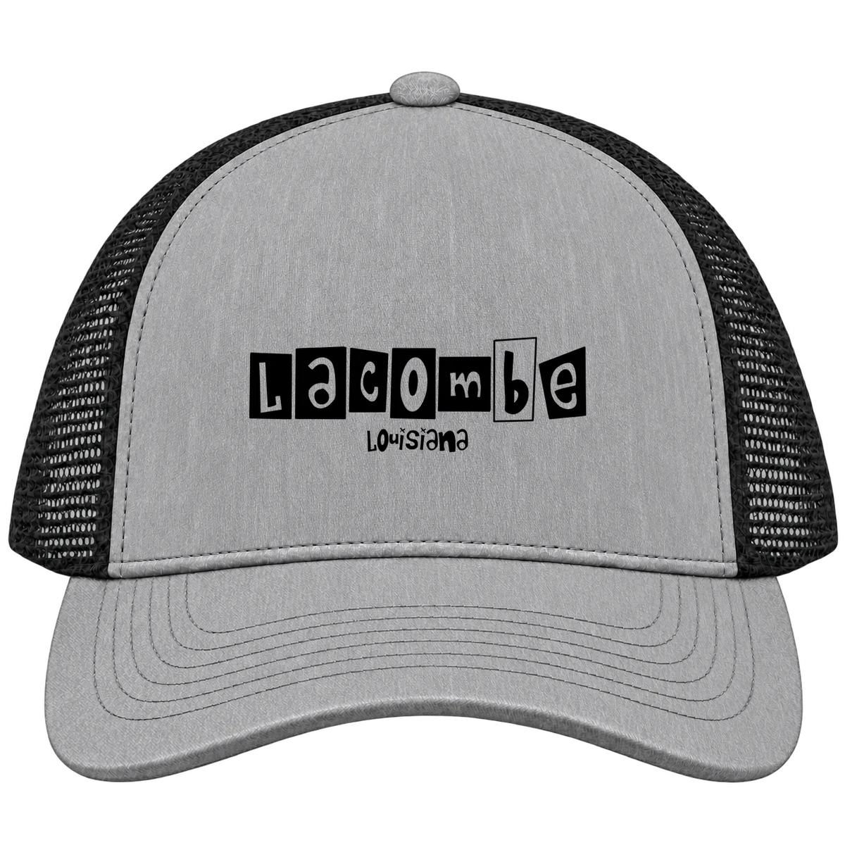 Lacombe, Louisiana Hometown Trucker Cap