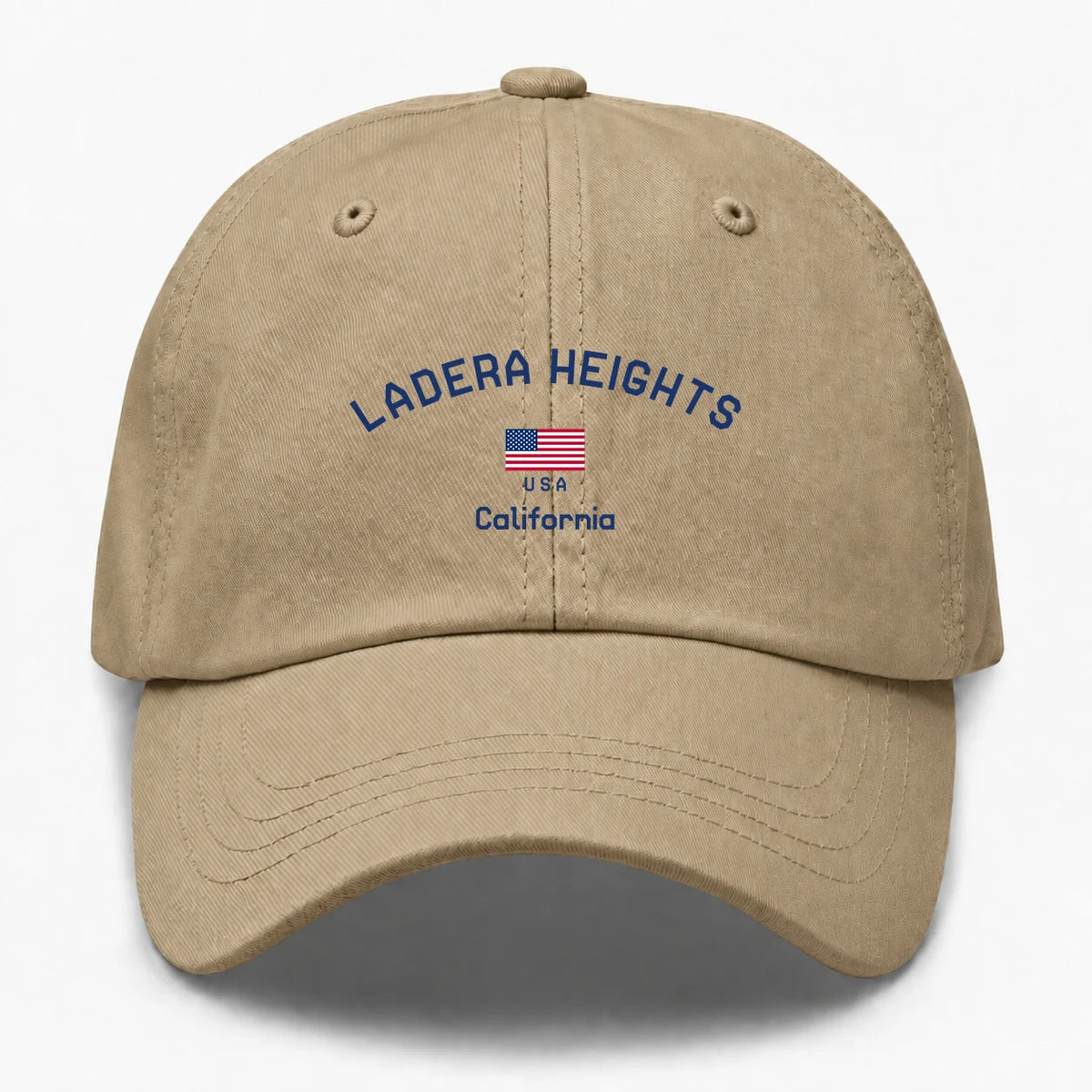 Ladera Heights, California Hometown Dad Hat