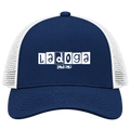 Ladoga, Indiana Hometown Trucker Cap