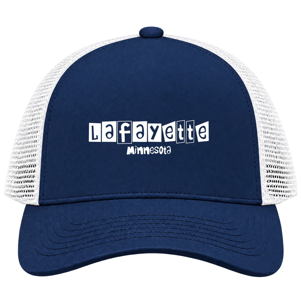 Lafayette, Minnesota Hometown Trucker Cap