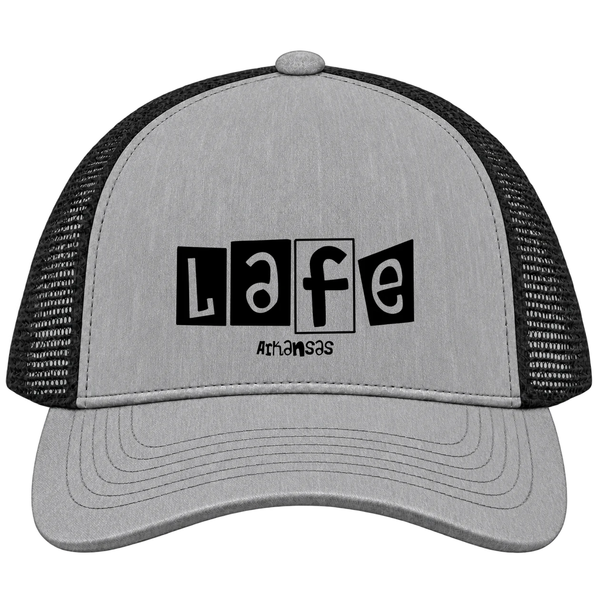 Lafe, Arkansas Hometown Trucker Cap