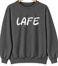 Lafe, Arkansas Hometown Crewneck — Dark Heather