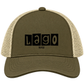 Lago, Texas Hometown Trucker Cap