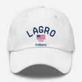 Lagro, Indiana Hometown Dad Hat
