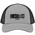 Lagro, Indiana Hometown Trucker Cap
