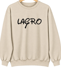 Lagro, Indiana Hometown Crewneck — Sand