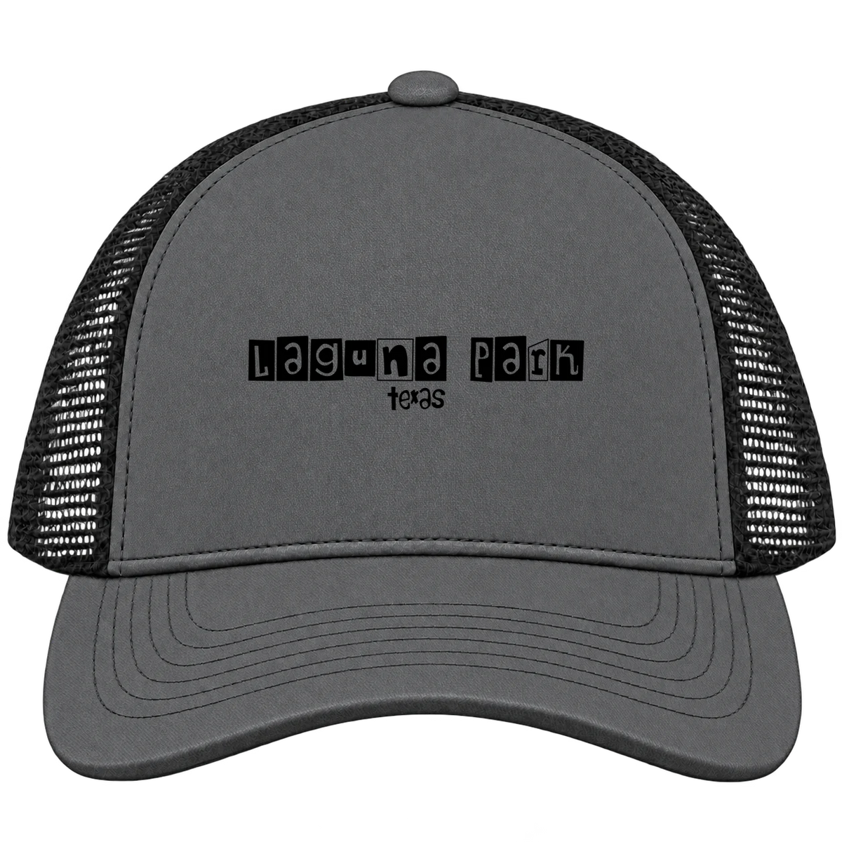 Laguna Park, Texas Hometown Trucker Cap