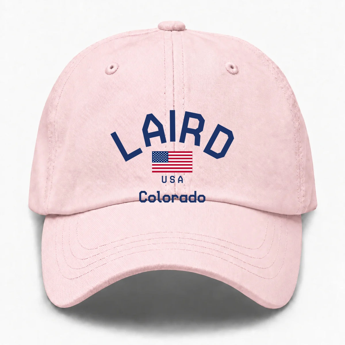 Laird, Colorado Hometown Dad Hat