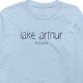 Lake Arthur, Louisiana Hometown Long-Sleeve