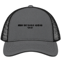 Lake Belvedere Estates, Florida Hometown Trucker Cap