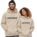 Lake Charles, Louisiana Hometown Hoodie