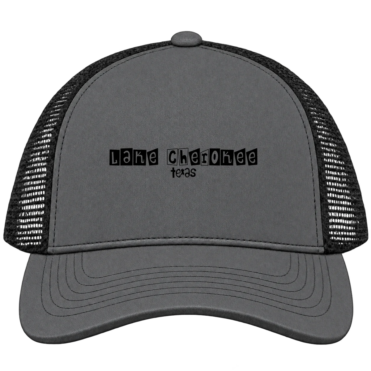 Lake Cherokee, Texas Hometown Trucker Cap